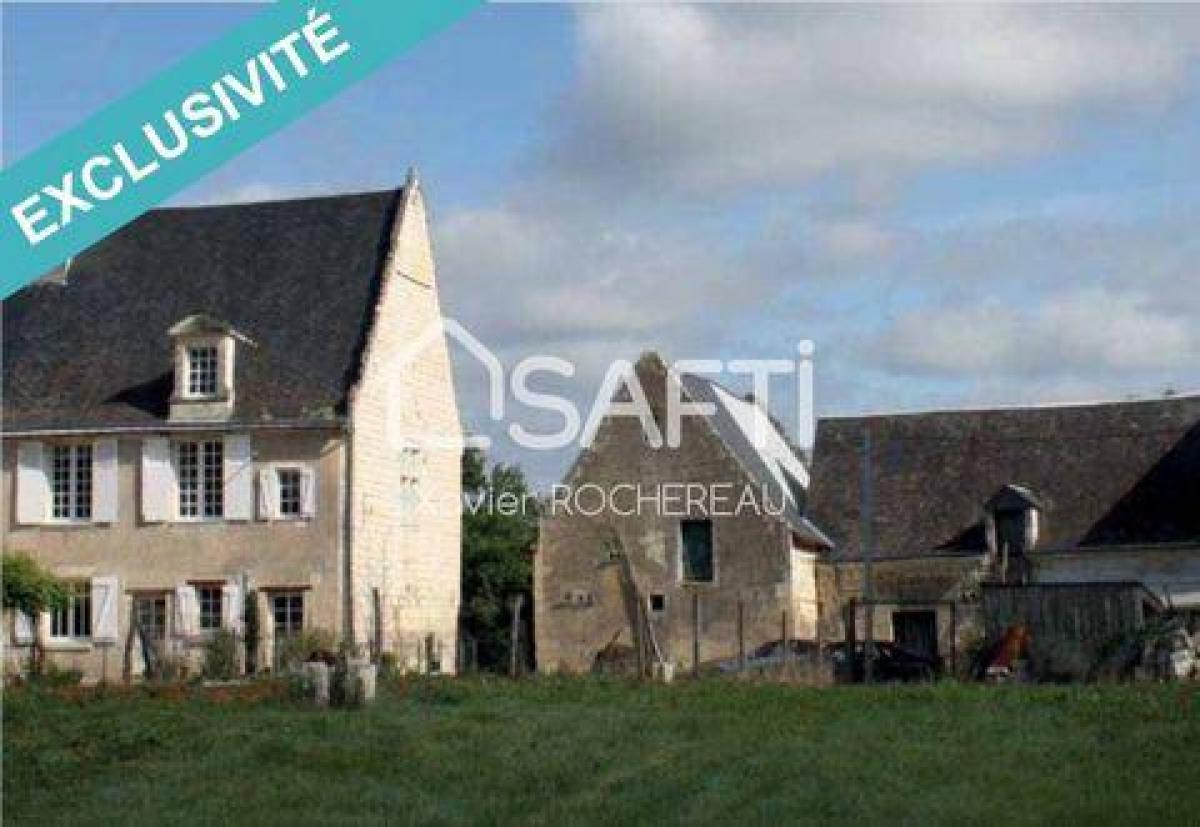 Picture of Home For Sale in Avoine, Centre, France