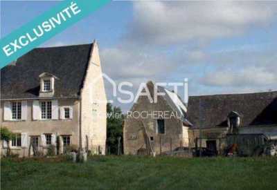 Home For Sale in Avoine, France
