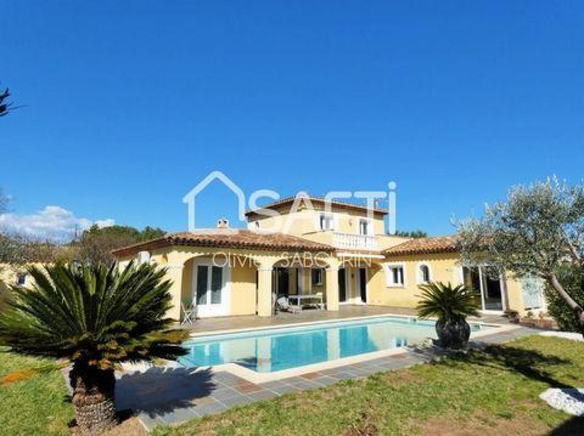 Picture of Home For Sale in Puget-sur-Argens, Cote d'Azur, France