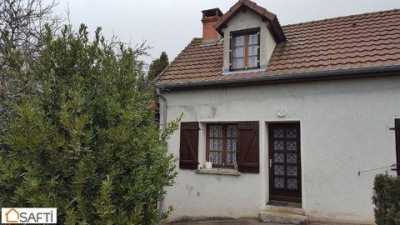 Home For Sale in Autun, France
