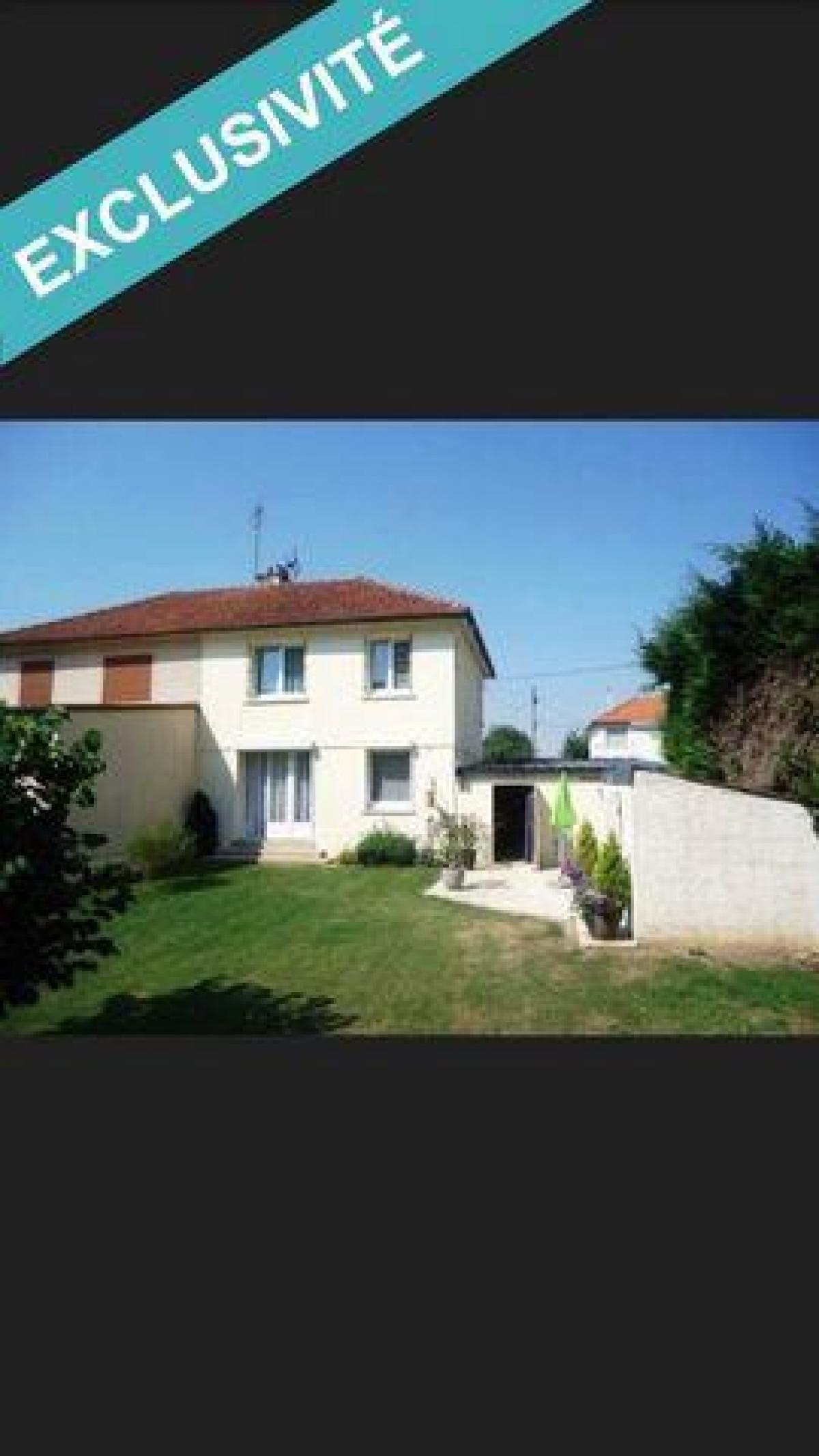 Picture of Home For Sale in Vervins, Picardie, France