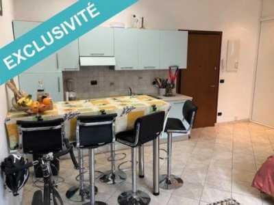 Apartment For Sale in Menton, France