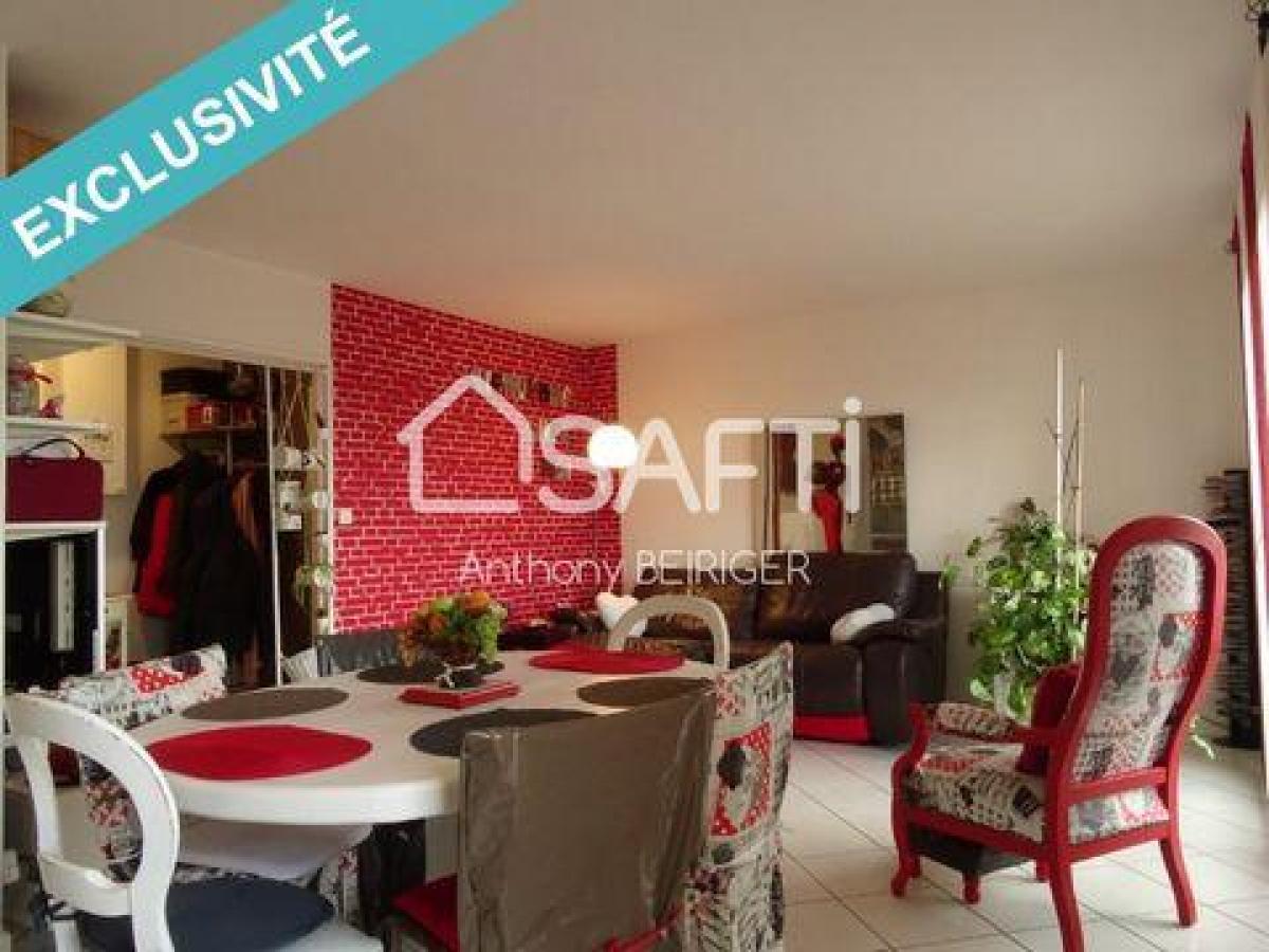 Picture of Apartment For Sale in Ludres, Lorraine, France