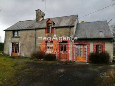 Home For Sale in Brecey, France