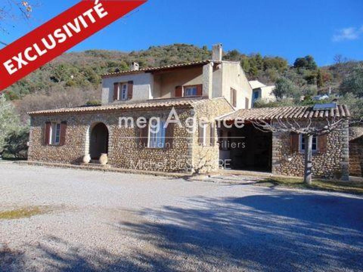 Picture of Home For Sale in Malijai, Provence-Alpes-Cote d'Azur, France