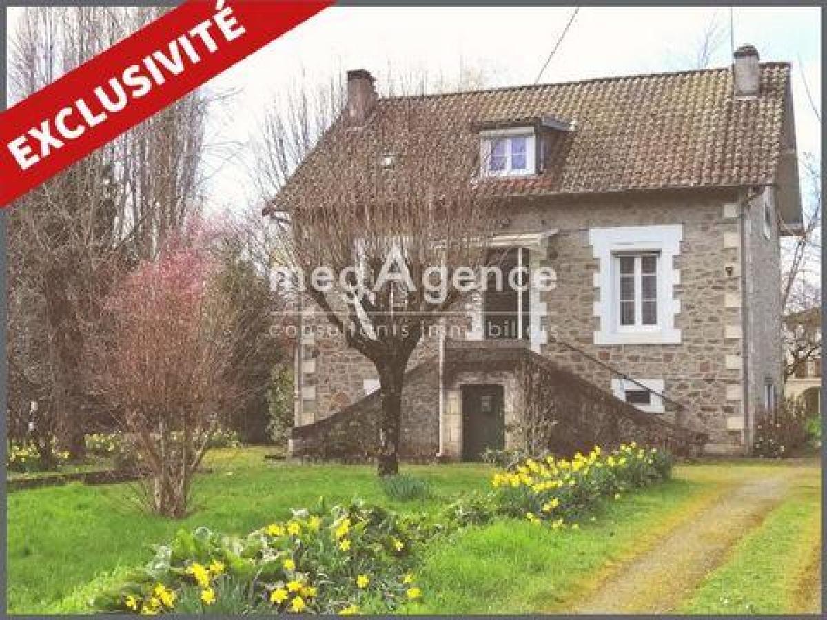 Picture of Home For Sale in Thiviers, Aquitaine, France