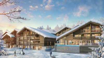 Condo For Sale in Combloux, France