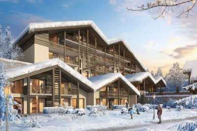 Condo For Sale in Combloux, France