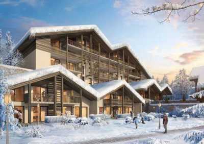 Condo For Sale in Combloux, France