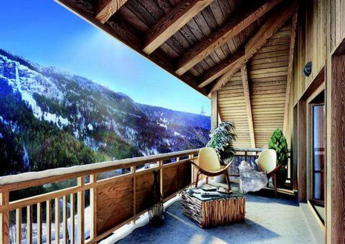 Picture of Condo For Sale in Vaujany, Rhone Alpes, France