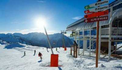 Condo For Sale in Vaujany, France