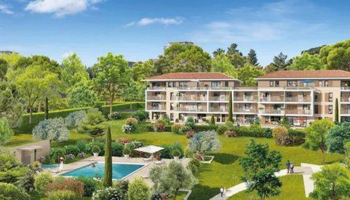 Picture of Condo For Sale in Aix-en-Provence, Provence-Alpes-Cote d'Azur, France