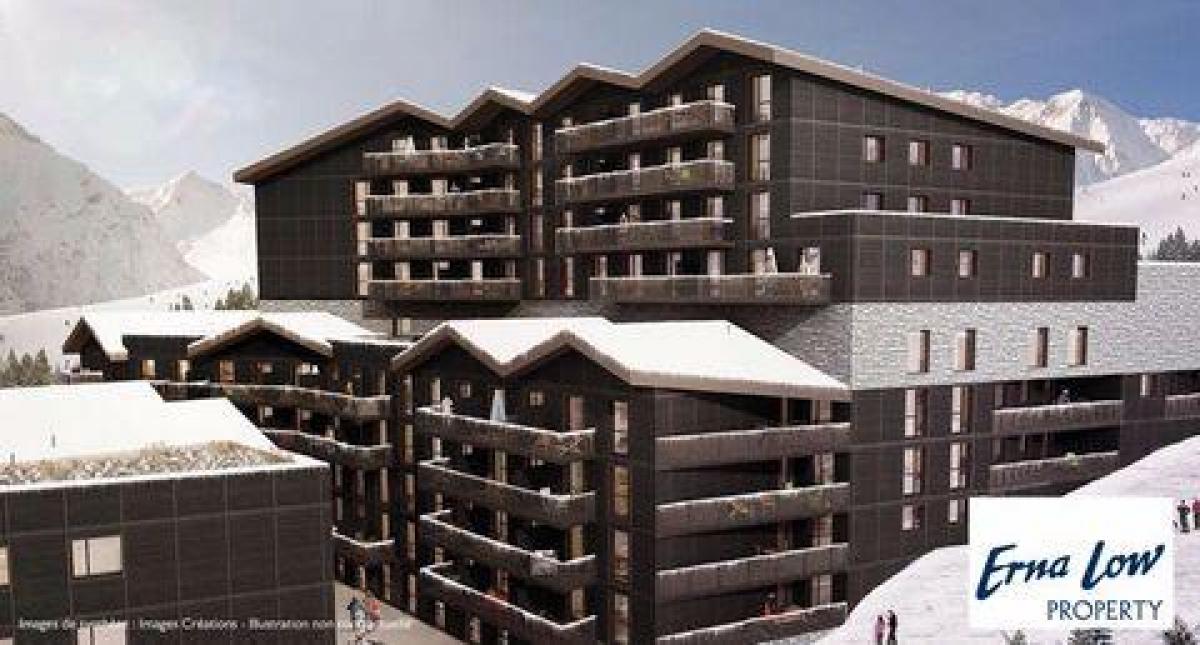 Picture of Condo For Sale in Les Deux Alpes, Rhone Alpes, France