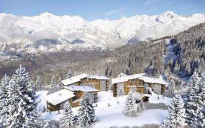 Condo For Sale in Les Arcs, France