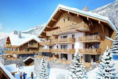 Condo For Sale in Vaujany, France