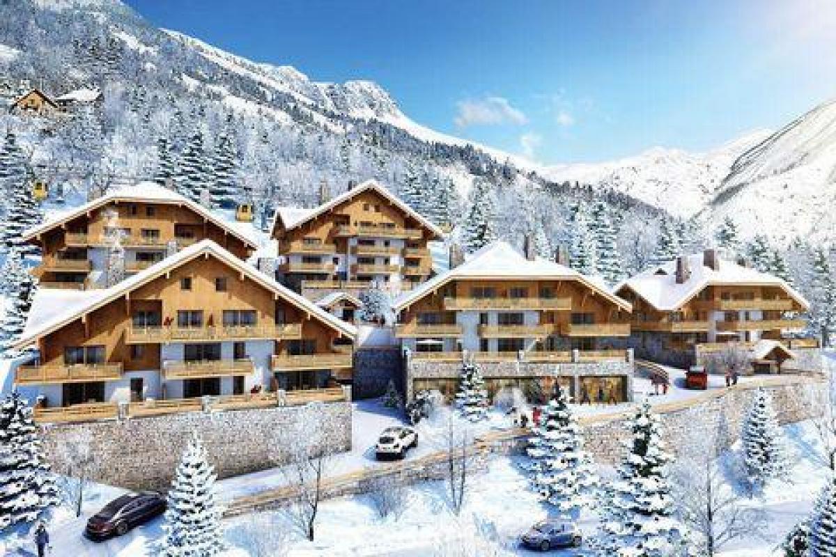 Picture of Condo For Sale in Vaujany, Rhone Alpes, France
