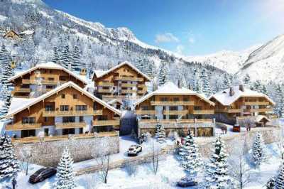 Condo For Sale in Vaujany, France
