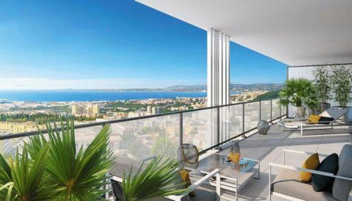 Picture of Condo For Sale in Saint-Laurent-du-var, Cote d'Azur, France