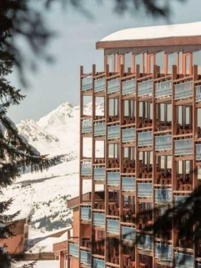 Condo For Sale in Les Arcs, France