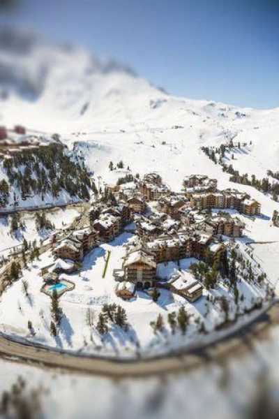 Condo For Sale in Les Arcs, France