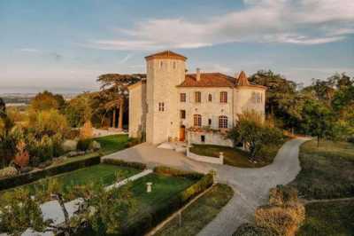 Home For Sale in Mauvezin, France