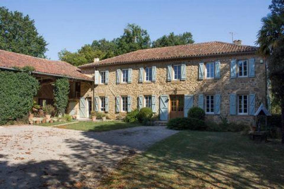 Picture of Home For Sale in Masseube, Midi Pyrenees, France