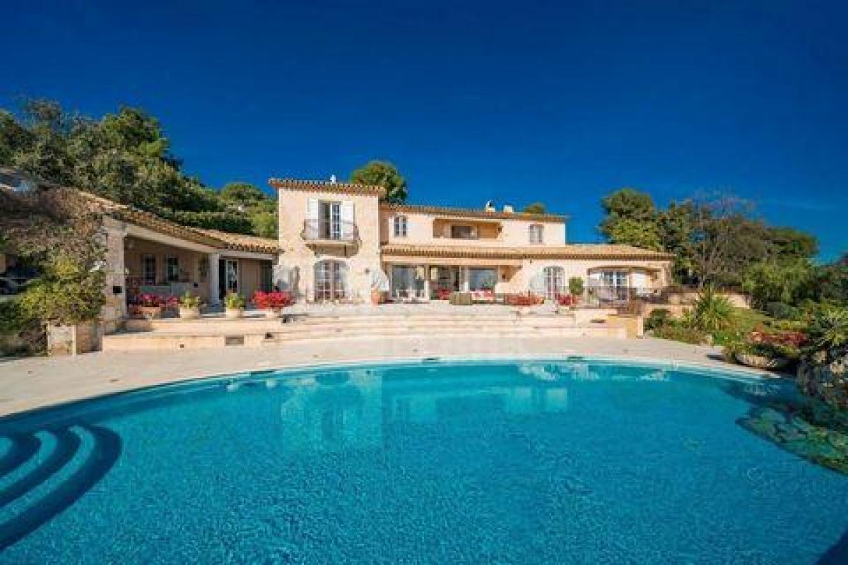 Picture of Home For Sale in Saint-Paul-de-Vence, Cote d'Azur, France