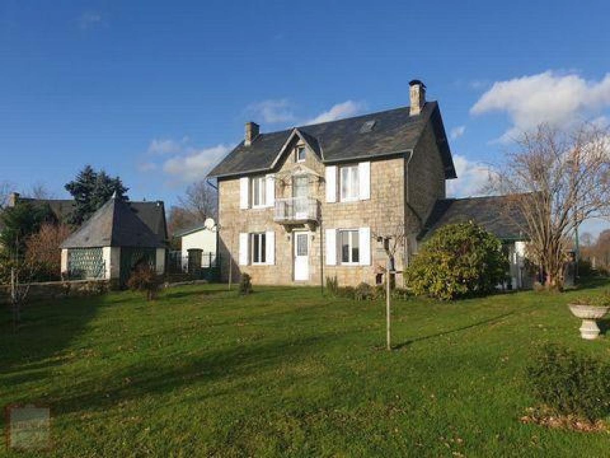 Picture of Home For Sale in Bugeat, Limousin, France