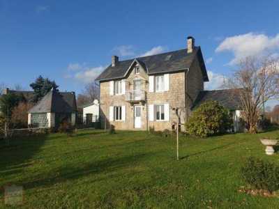 Home For Sale in Bugeat, France