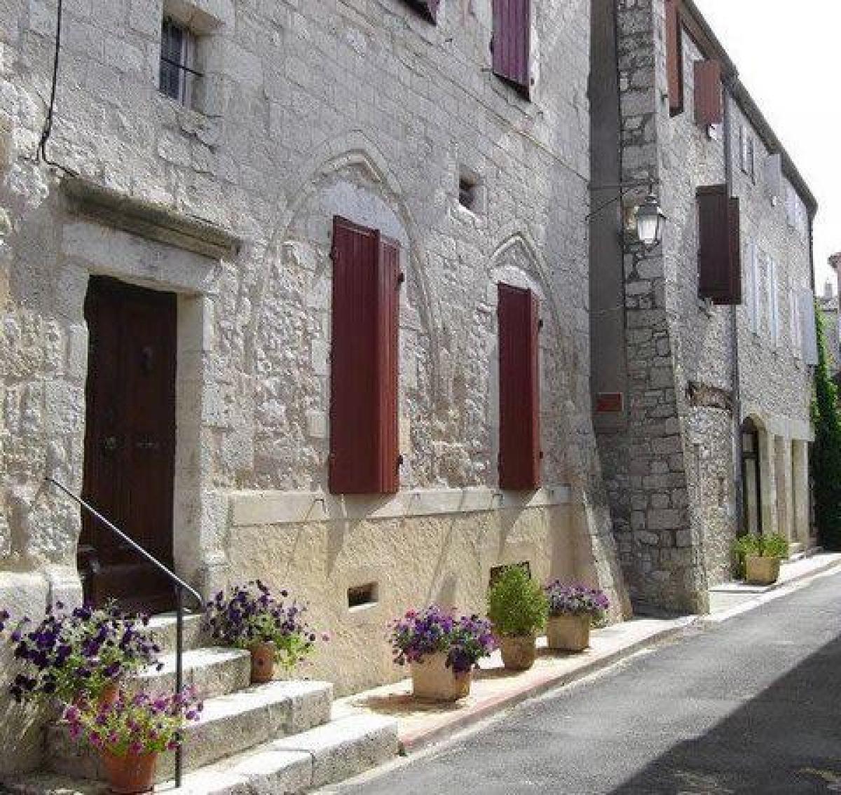 Picture of Home For Sale in Monflanquin, Lot Et Garonne, France