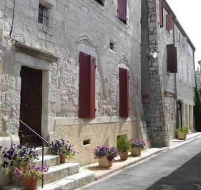 Home For Sale in Monflanquin, France