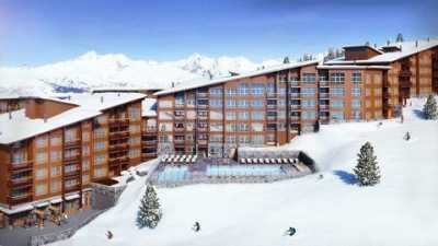 Condo For Sale in Les Arcs, France