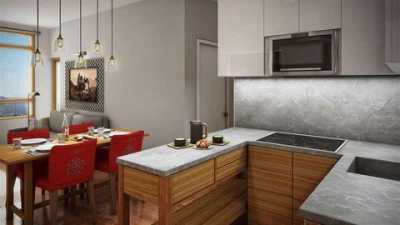 Condo For Sale in Les Arcs, France