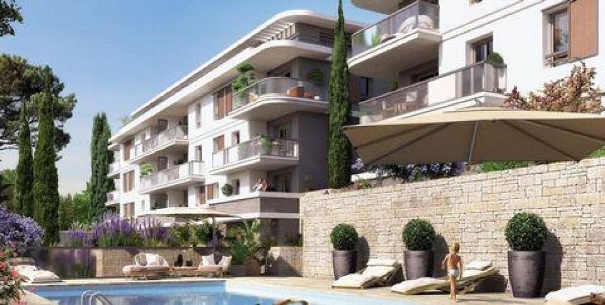 Picture of Condo For Sale in Mougins, Cote d'Azur, France