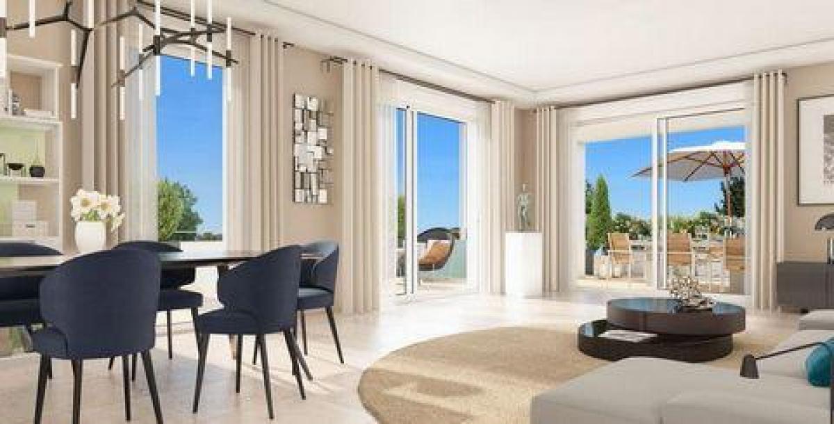 Picture of Condo For Sale in Mougins, Cote d'Azur, France