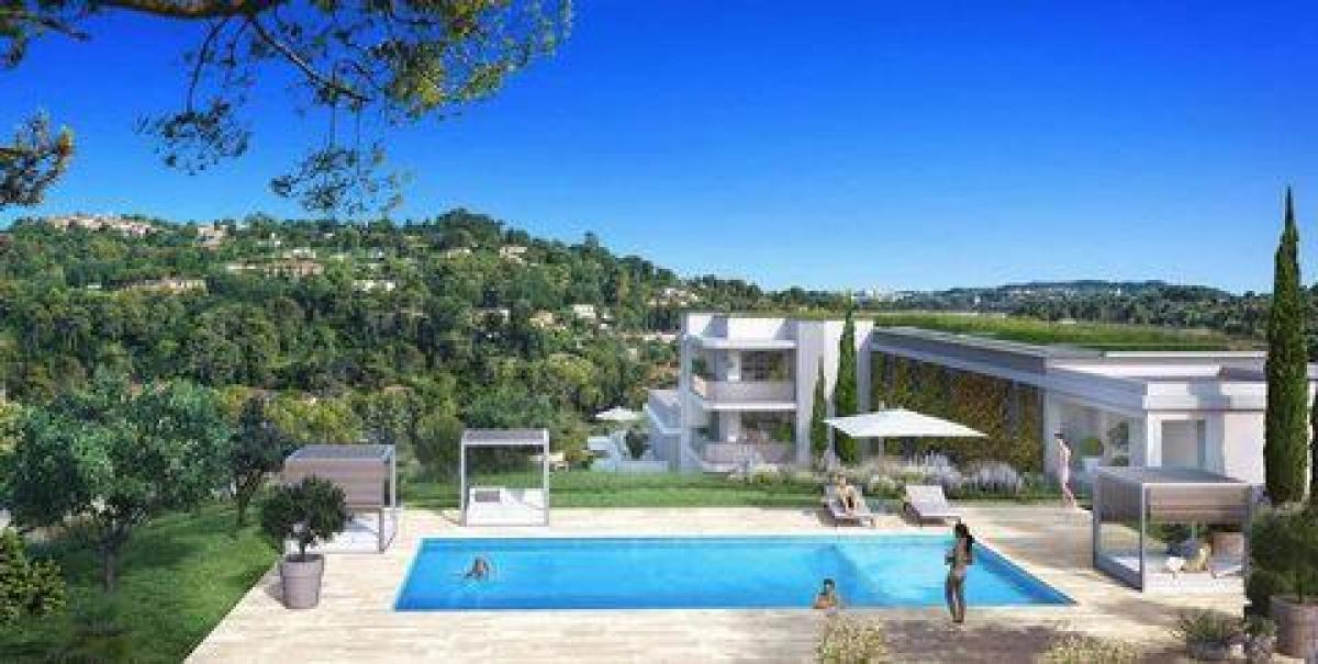 Picture of Condo For Sale in Mougins, Cote d'Azur, France