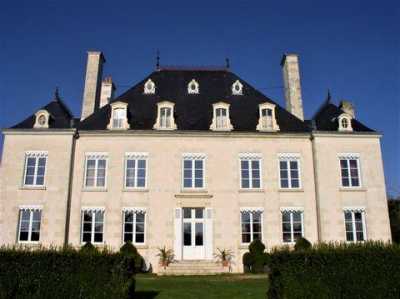 Home For Sale in Sanxay, France