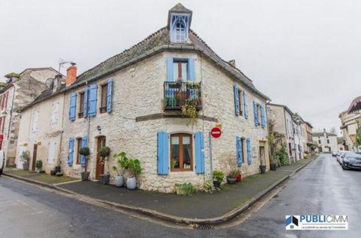 Picture of Home For Sale in Eymet, Aquitaine, France