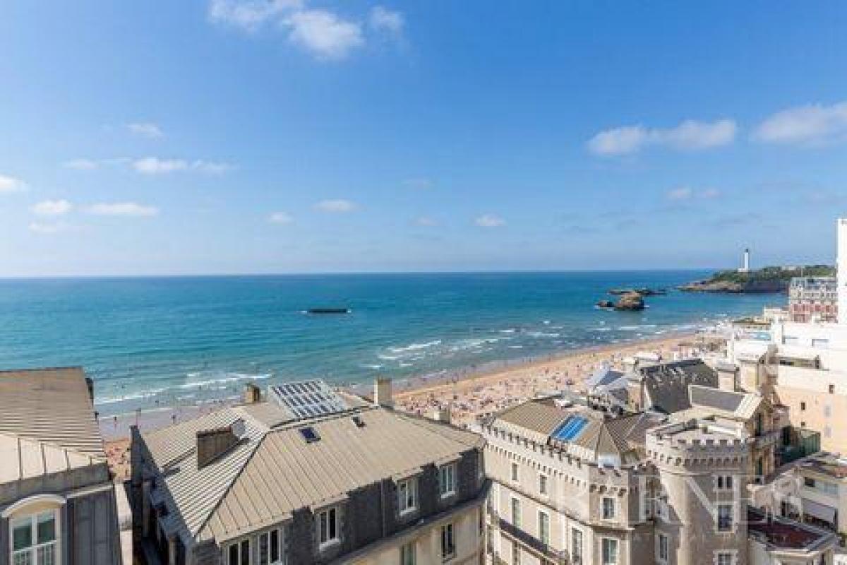 Picture of Condo For Sale in Biarritz, Aquitaine, France