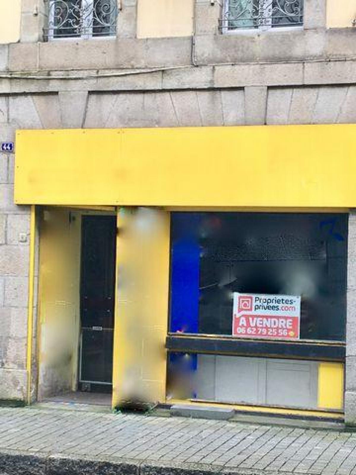 Picture of Office For Sale in Morlaix, Bretagne, France