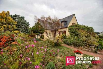 Home For Sale in Bauge, France