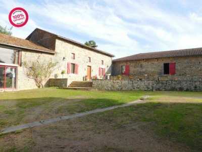 Home For Sale in Nontron, France