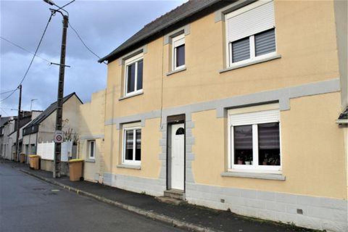 Picture of Home For Sale in Langueux, Bretagne, France