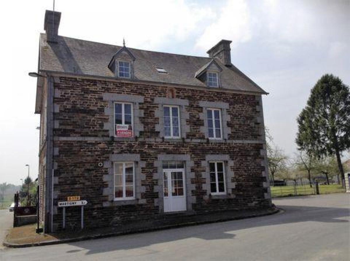 Picture of Home For Sale in Isigny Le Buat, Lower Normandy, France