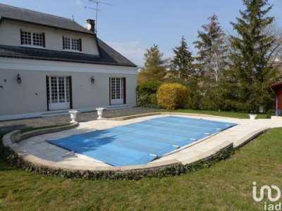 Home For Sale in Issoudun, France