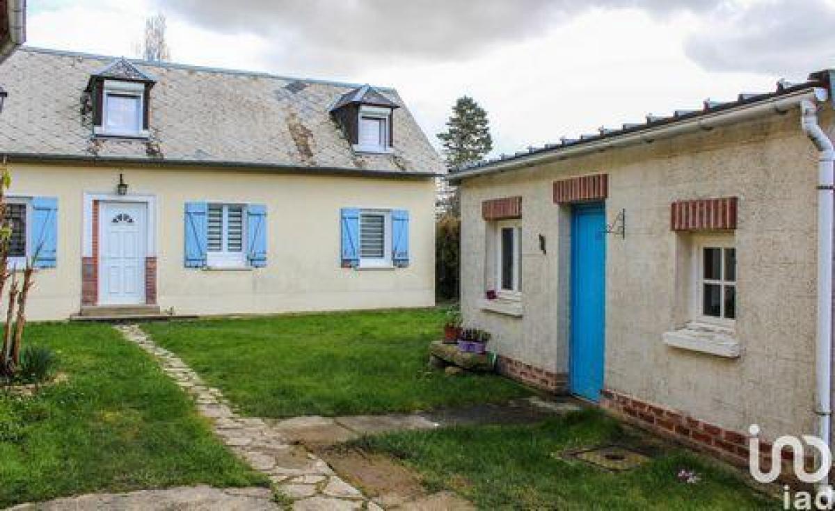 Picture of Home For Sale in Grandvilliers, Centre, France