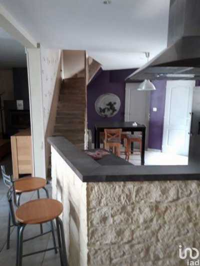 Home For Sale in Argenton Chateau, France