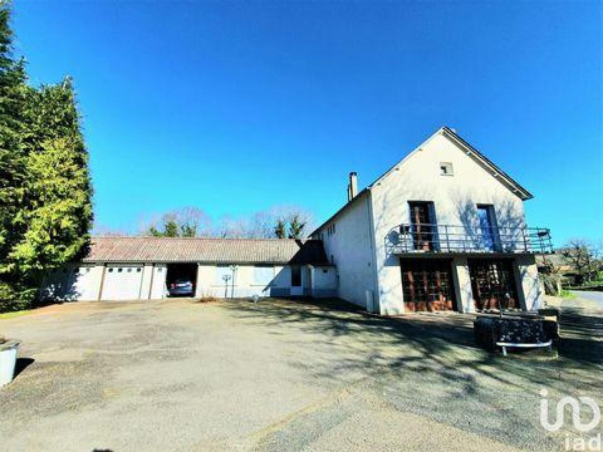 Picture of Home For Sale in Argentat, Limousin, France
