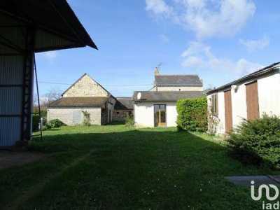 Home For Sale in Chinon, France