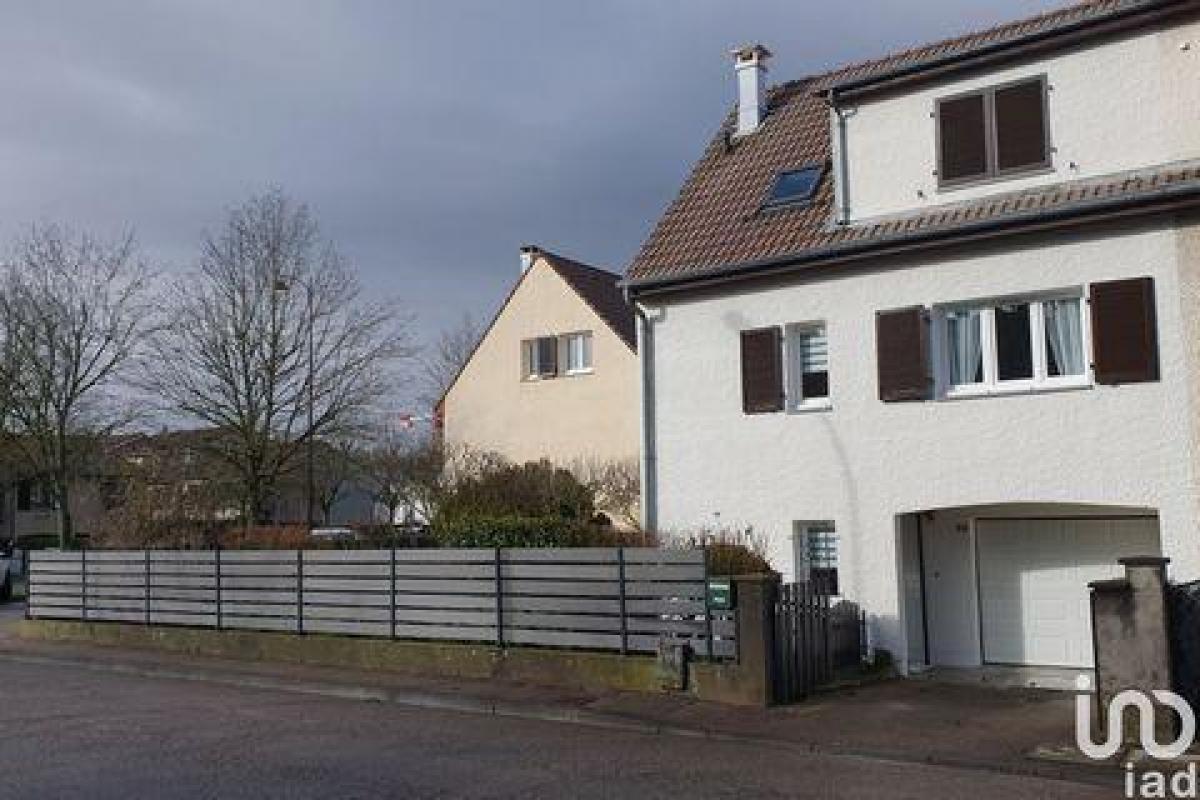 Picture of Home For Sale in Metz, Lorraine, France
